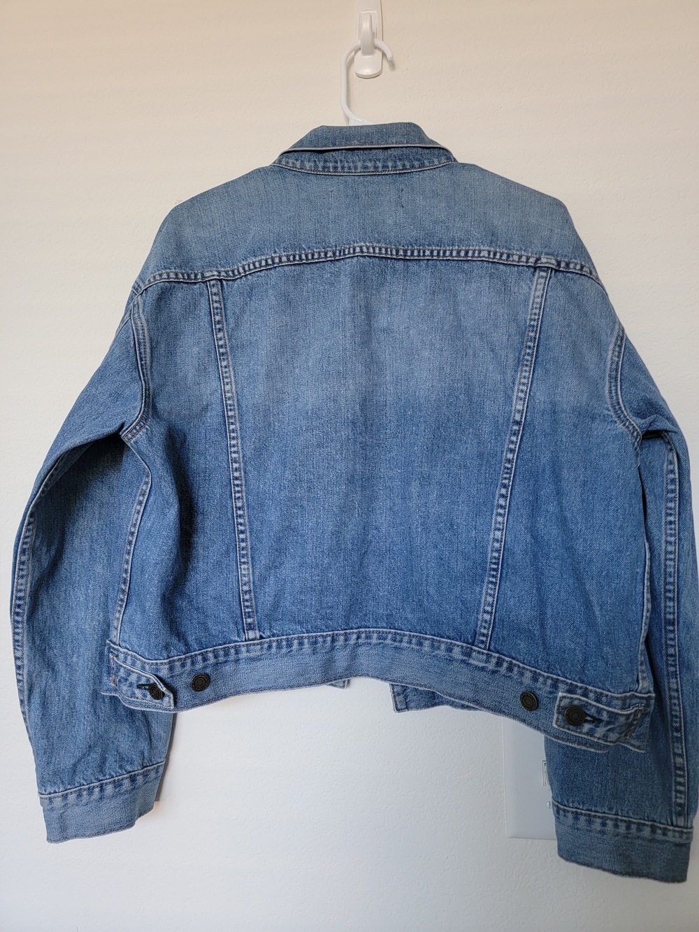 Reformation Denim Jacket - Picture 5 of 6